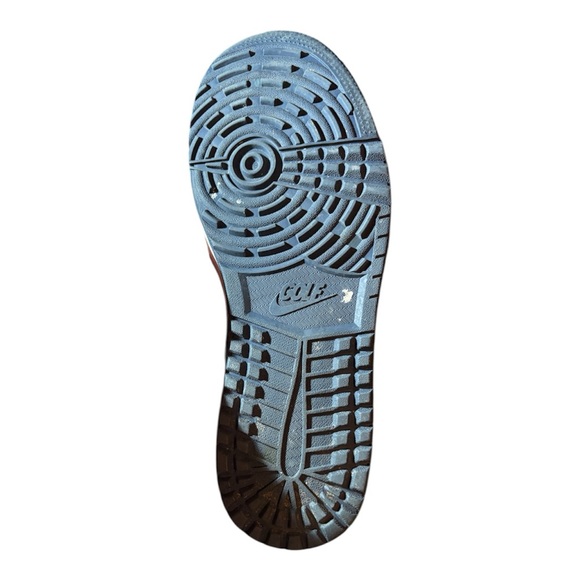 Jordan x Golf 2021 Collab Midnight Navy Retro Low Dunks - Picture 6 of 6